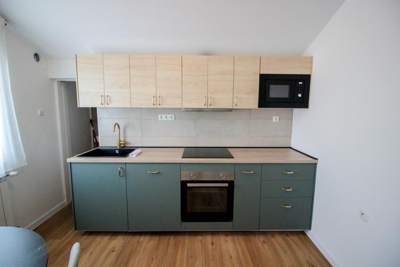 Apartment Castelmuschio Omišalj Buitenkant foto