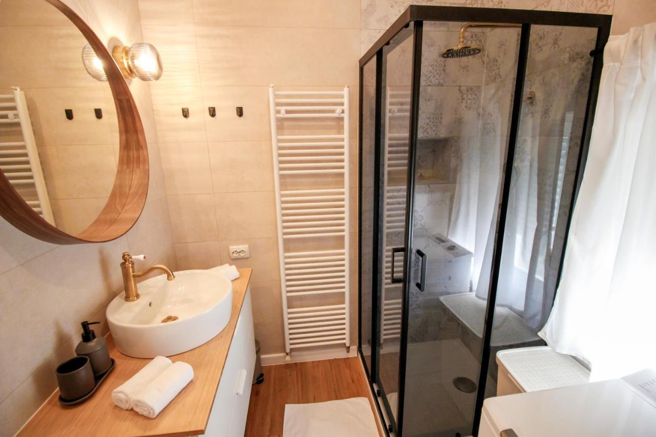 Apartment Castelmuschio Omišalj Buitenkant foto