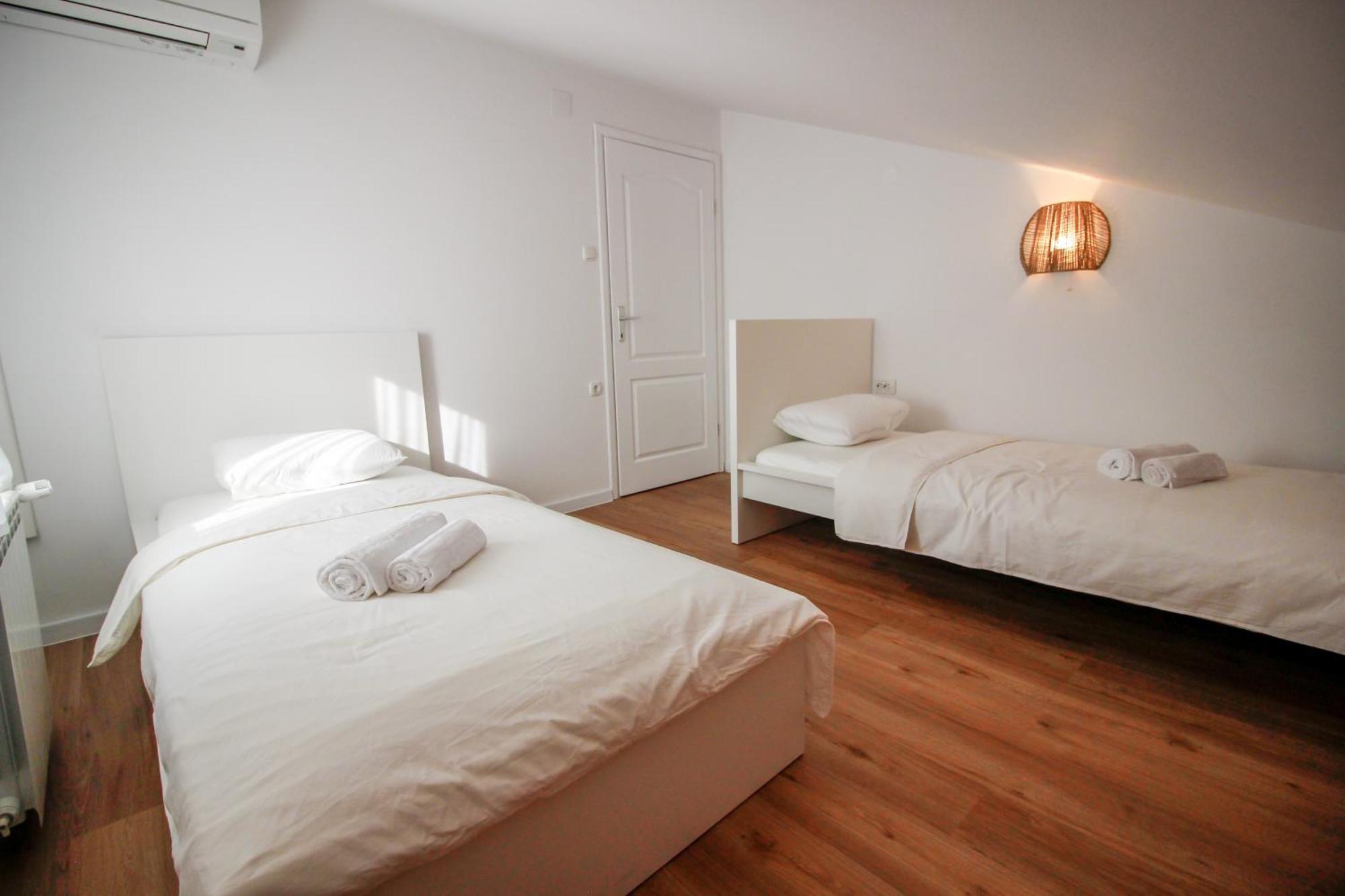Apartment Castelmuschio Omišalj Buitenkant foto