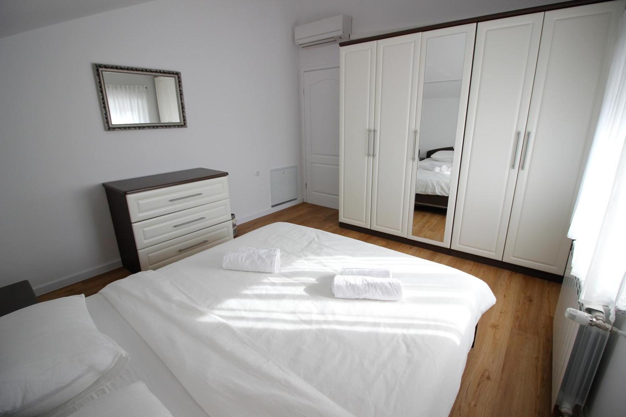Apartment Castelmuschio Omišalj Buitenkant foto