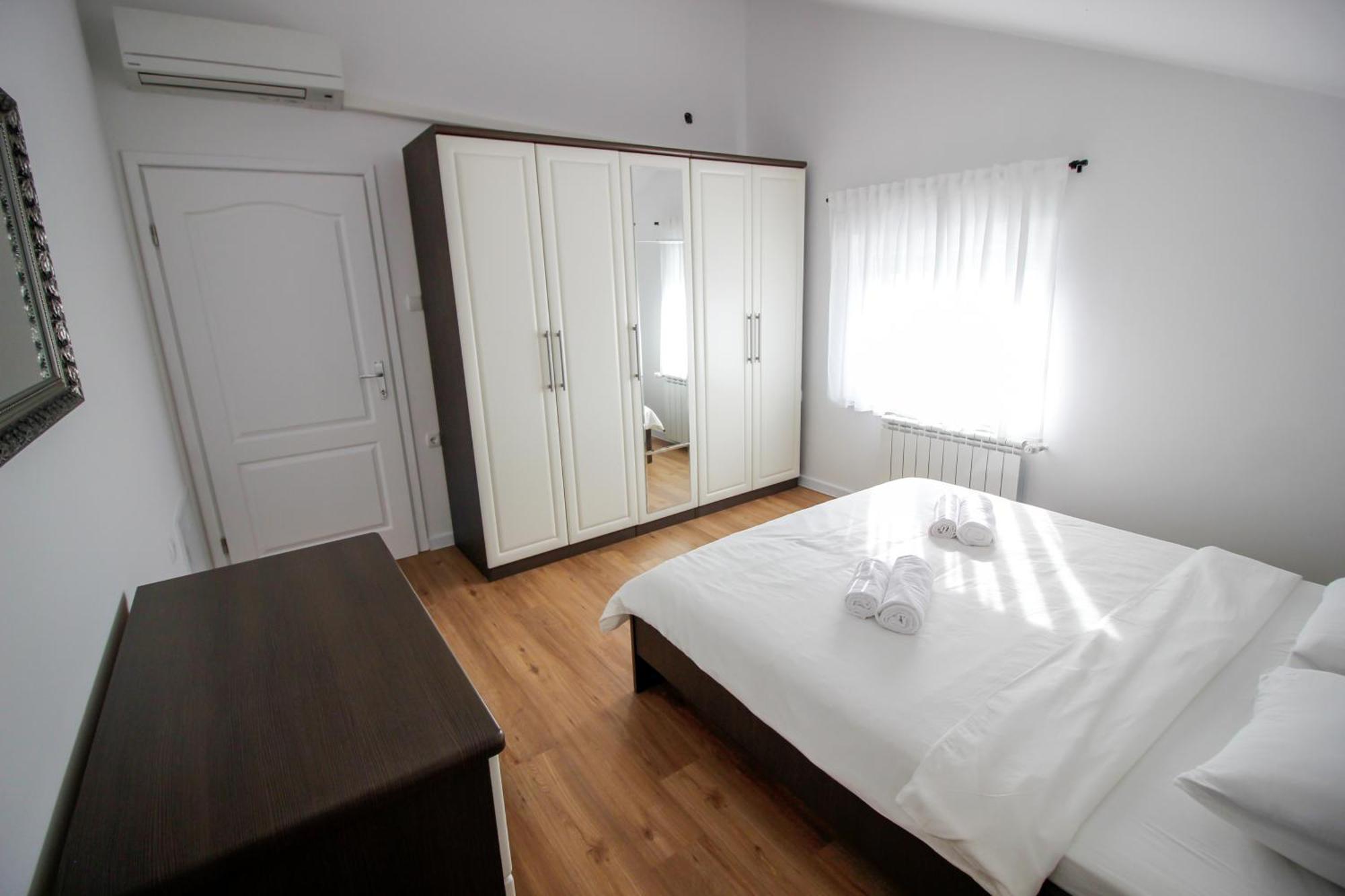 Apartment Castelmuschio Omišalj Buitenkant foto