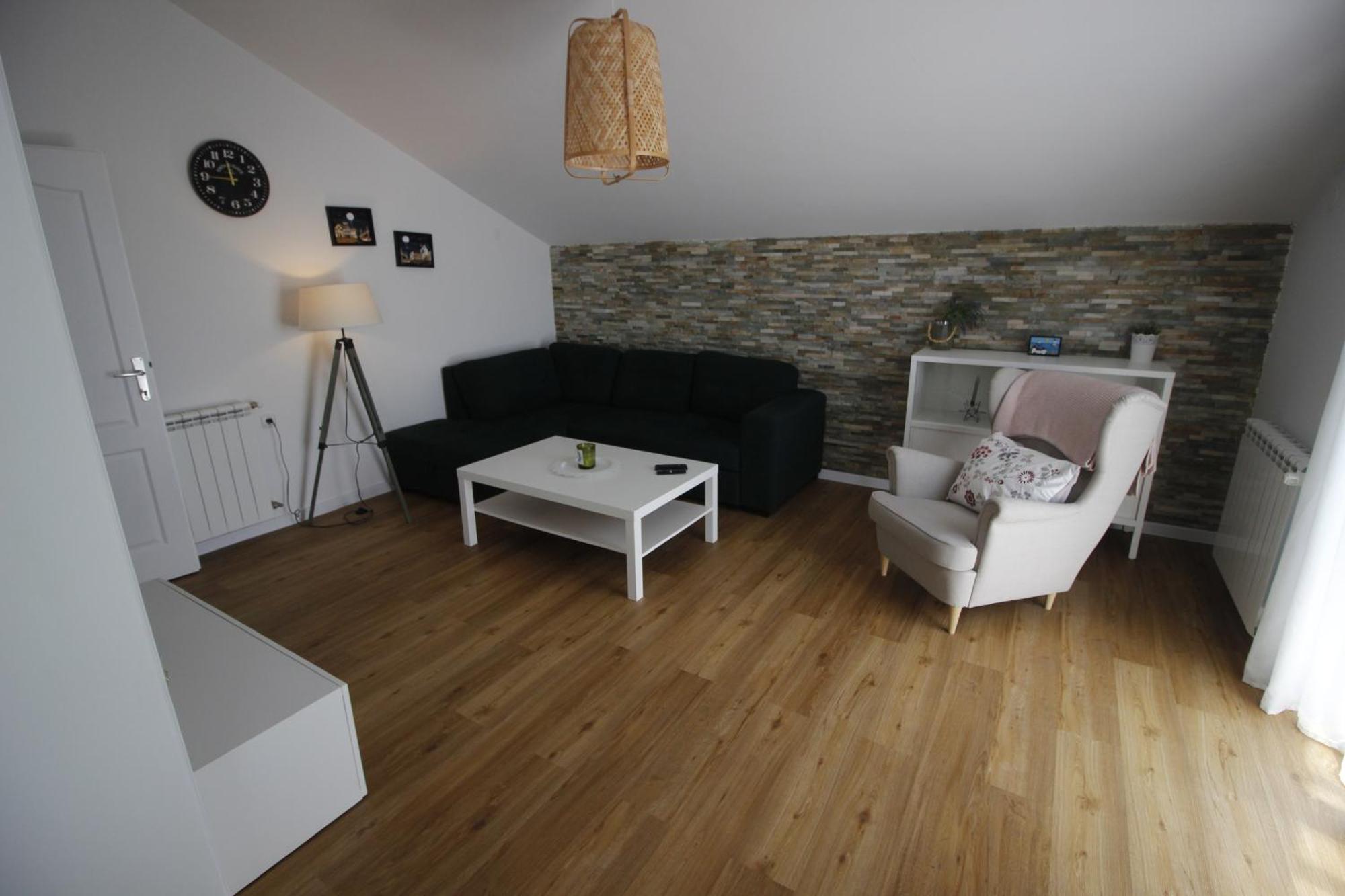 Apartment Castelmuschio Omišalj Buitenkant foto