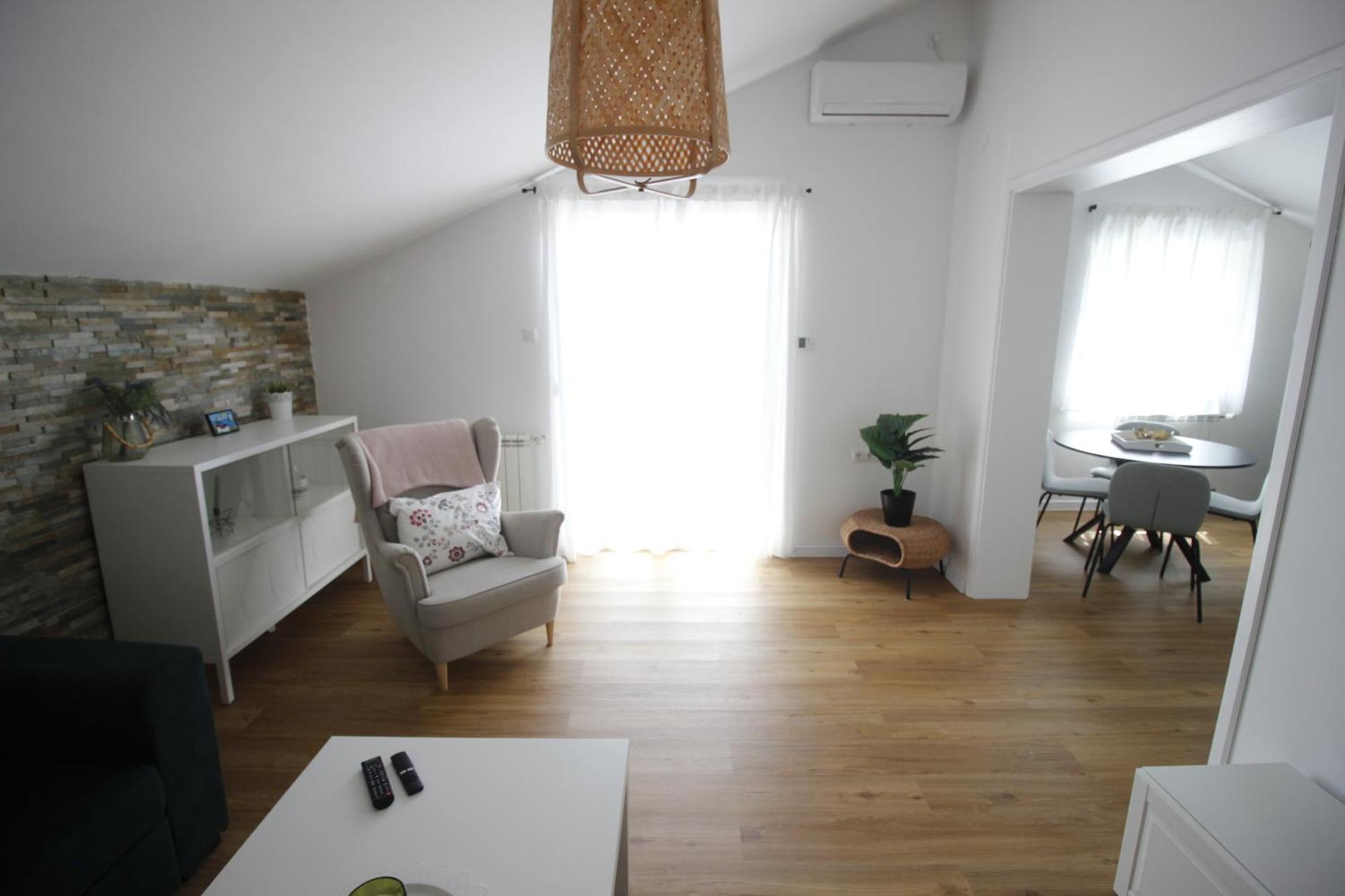 Apartment Castelmuschio Omišalj Buitenkant foto